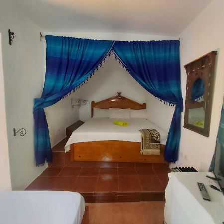 Dar Layla Moulati Apartment Chefchaouen Exterior foto