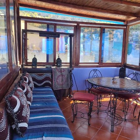 Dar Layla Moulati Apartment Chefchaouen Exterior foto