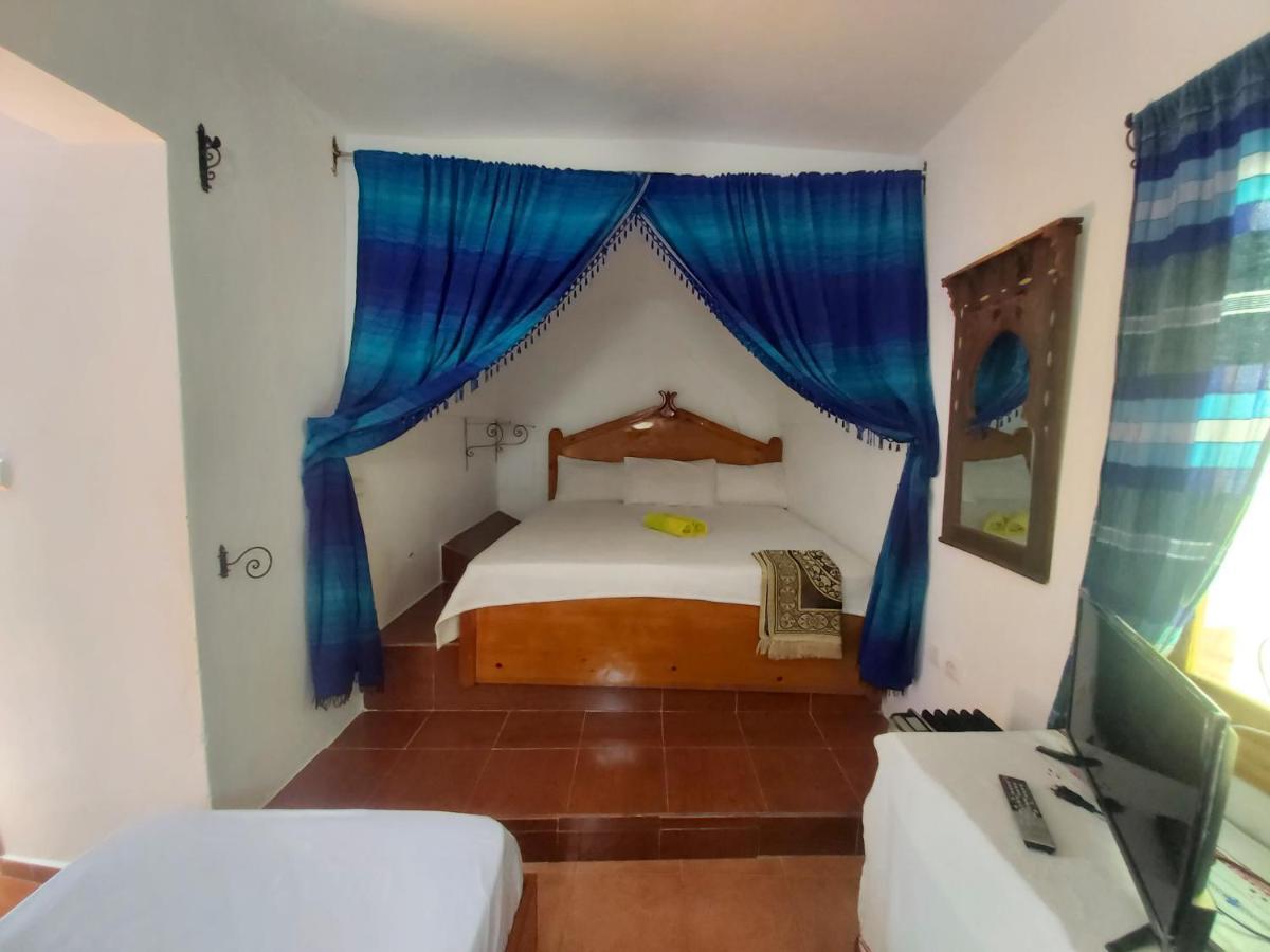 Dar Layla Moulati Apartment Chefchaouen Exterior foto