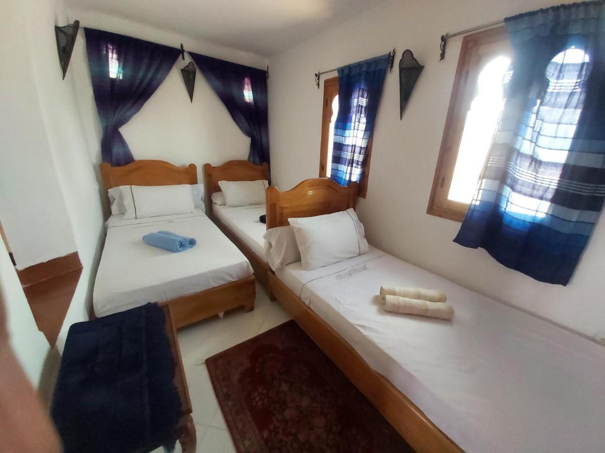 Dar Layla Moulati Apartment Chefchaouen Exterior foto