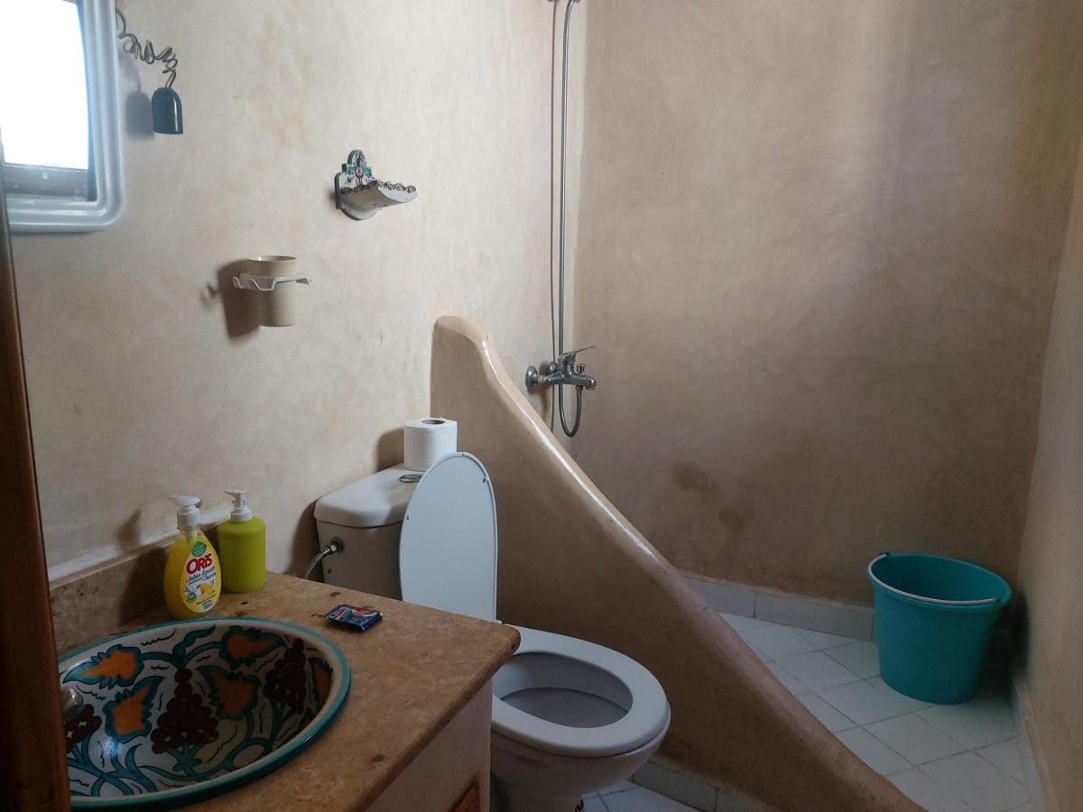 Dar Layla Moulati Apartment Chefchaouen Exterior foto