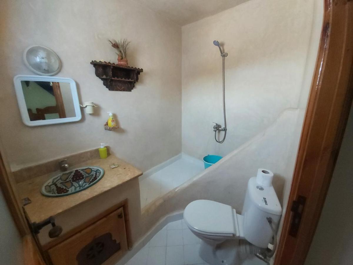 Dar Layla Moulati Apartment Chefchaouen Exterior foto
