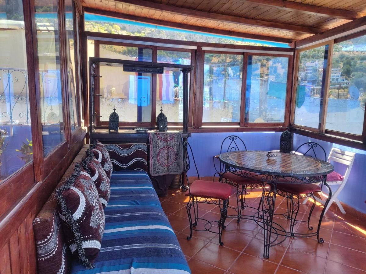 Dar Layla Moulati Apartment Chefchaouen Exterior foto
