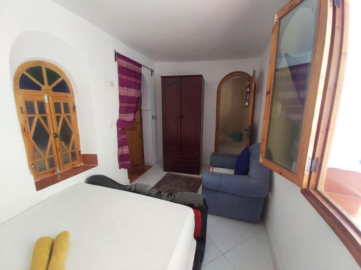 Dar Layla Moulati Apartment Chefchaouen Exterior foto