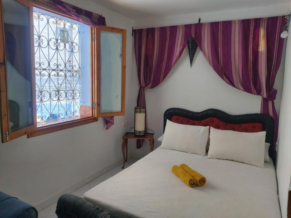 Dar Layla Moulati Apartment Chefchaouen Exterior foto