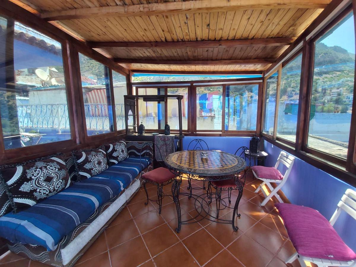 Dar Layla Moulati Apartment Chefchaouen Exterior foto